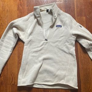 Women’s Patagonia Quarter Zip